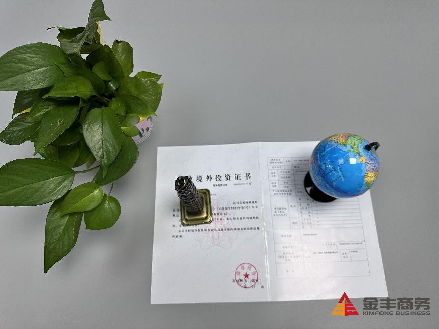 注册海外公司